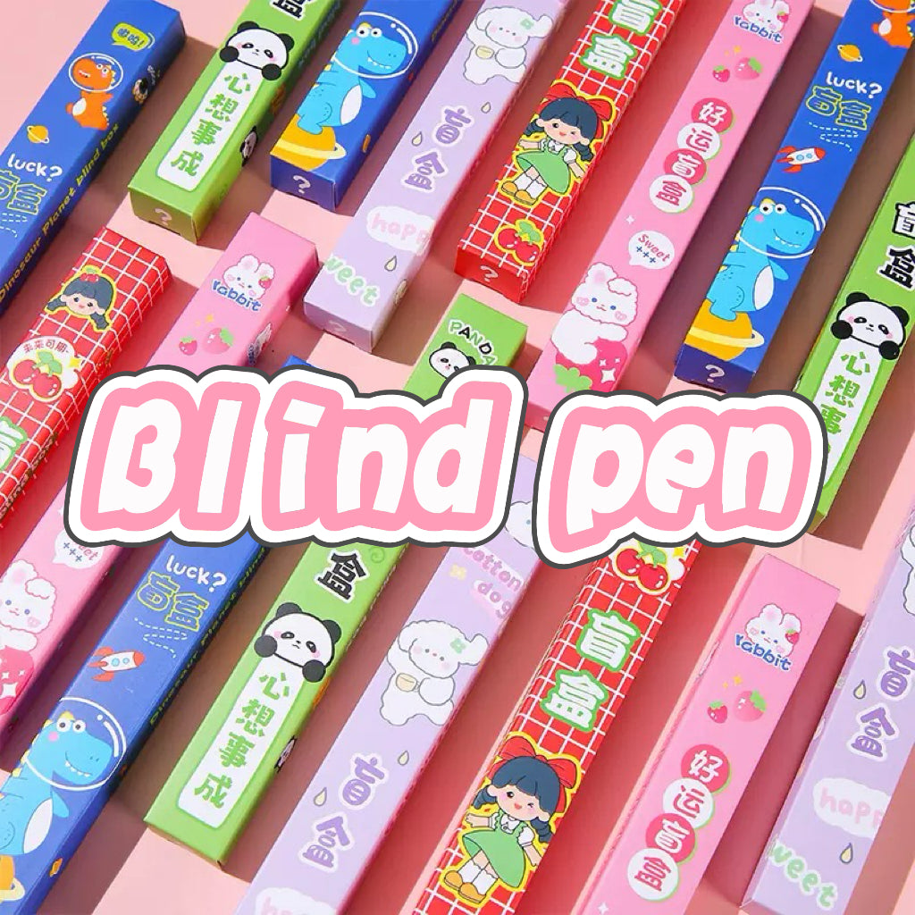 A-001 Lucky Blind Pen