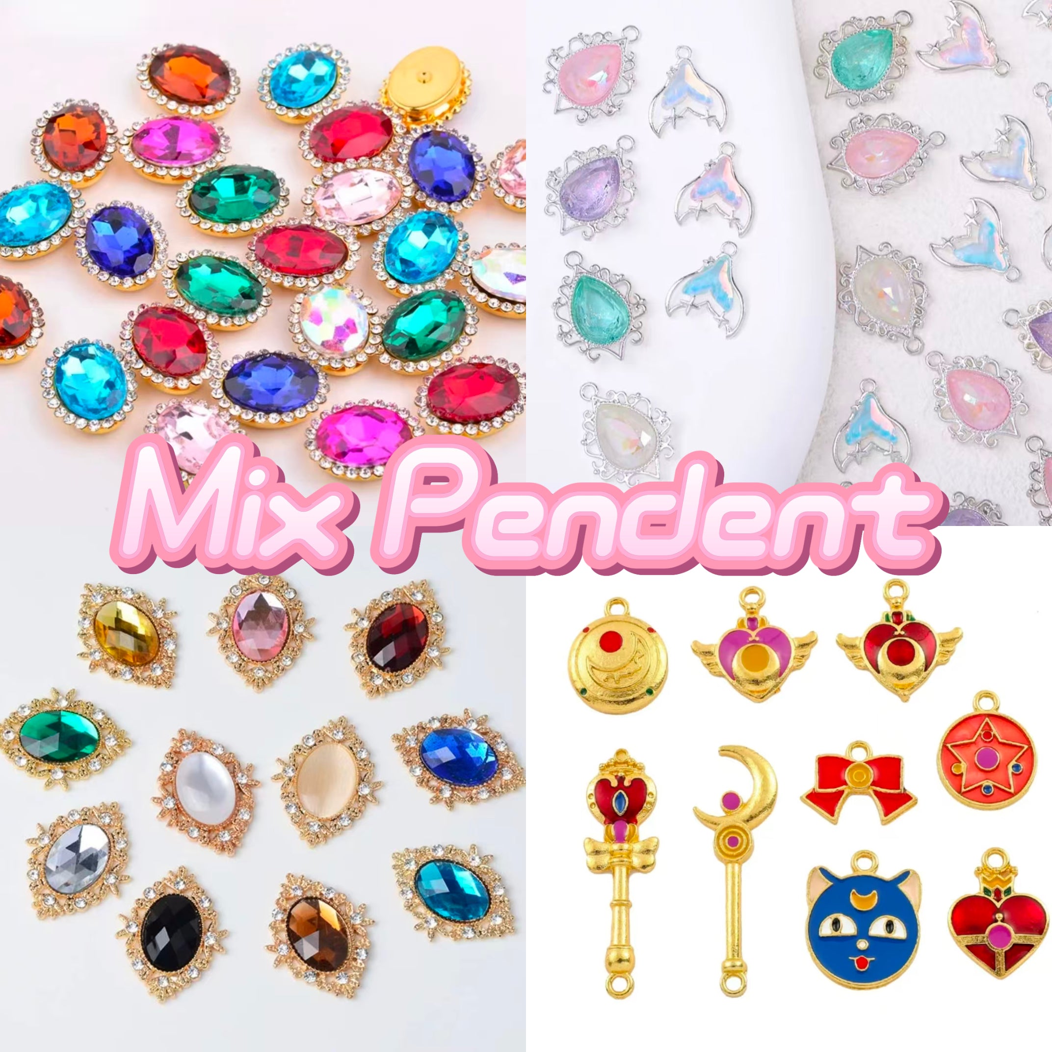 Mix Pendent